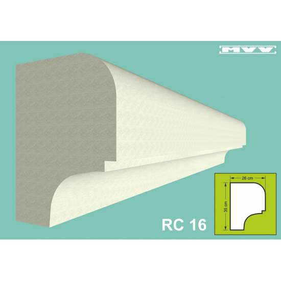 Модел RC 16 Модел RC 16