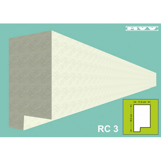 Модел RC 3 Модел RC 3