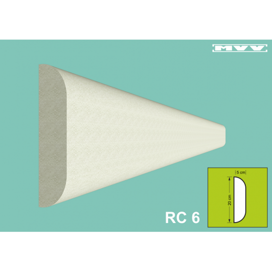 Модел RC 6 Модел RC 6
