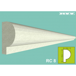Модел RC 8 Модел RC 8