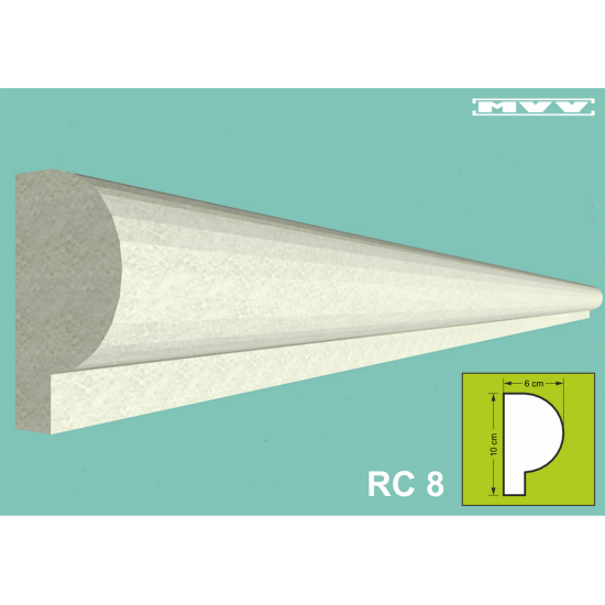 Модел RC 8 Модел RC 8