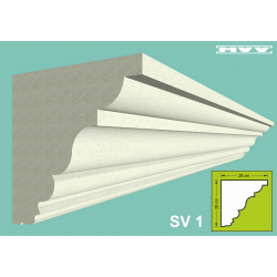 Модел SV 1 Модел SV 1