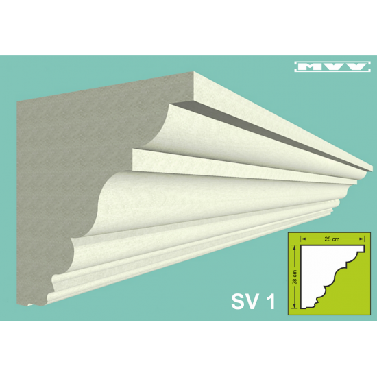 Модел SV 1 Модел SV 1