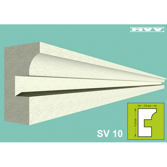 Модел SV 10 Модел SV 10