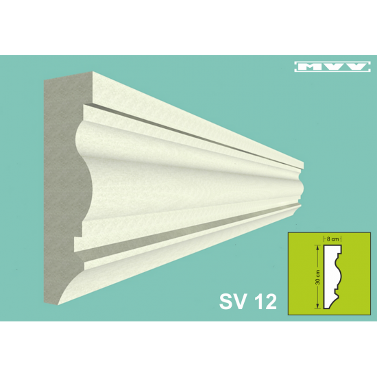 Модел SV 12 Модел SV 12