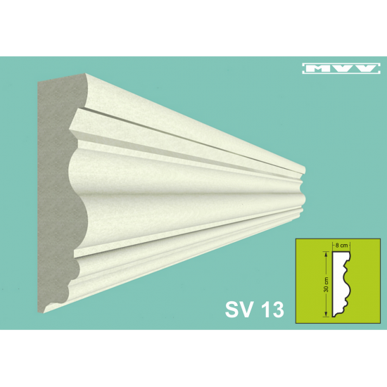 Модел SV 13 Модел SV 13