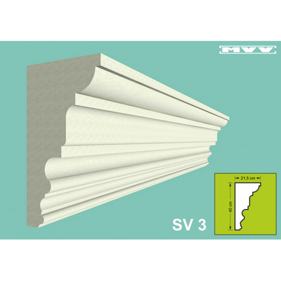 Модел SV 3 Модел SV 3