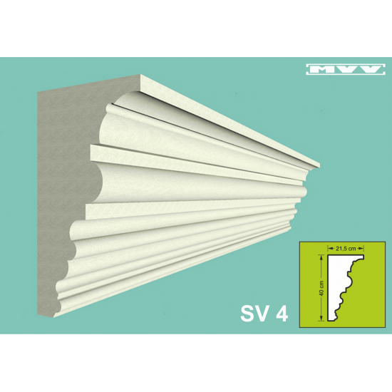 Модел SV 4 Модел SV 4