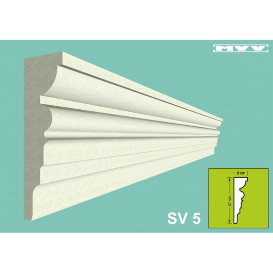 Модел SV 5 Модел SV 5
