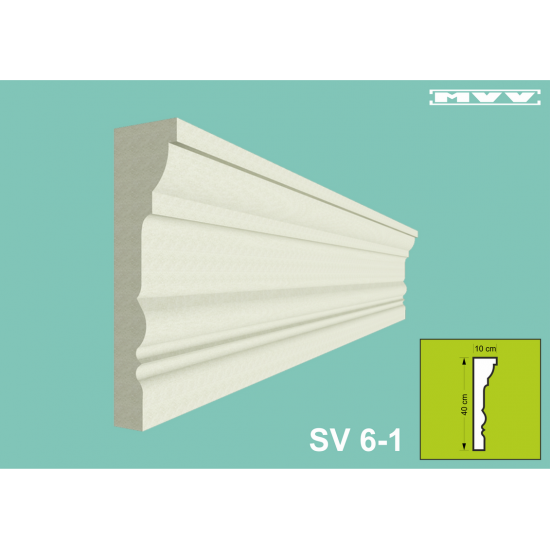 Модел SV 6-1 Модел SV 6-1