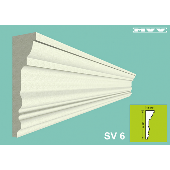 Модел SV 6 Модел SV 6