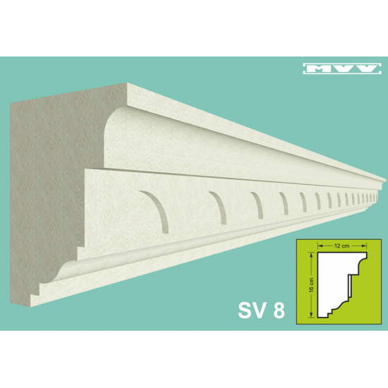 Модел SV 8 Модел SV 8