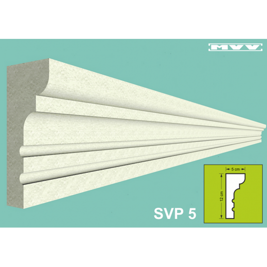 Модел SVP 5 Модел SVP 5