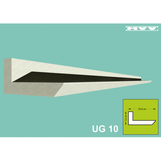 Модел UG 10 Модел UG 10