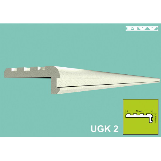 Модел UGK 2 Модел UGK 2