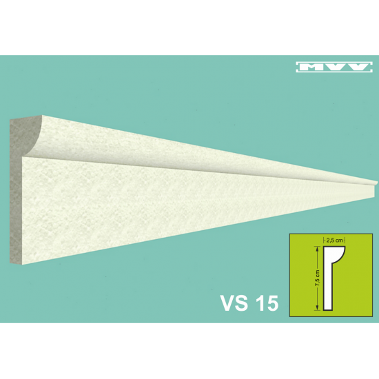 Модел VS 15 Модел VS 15