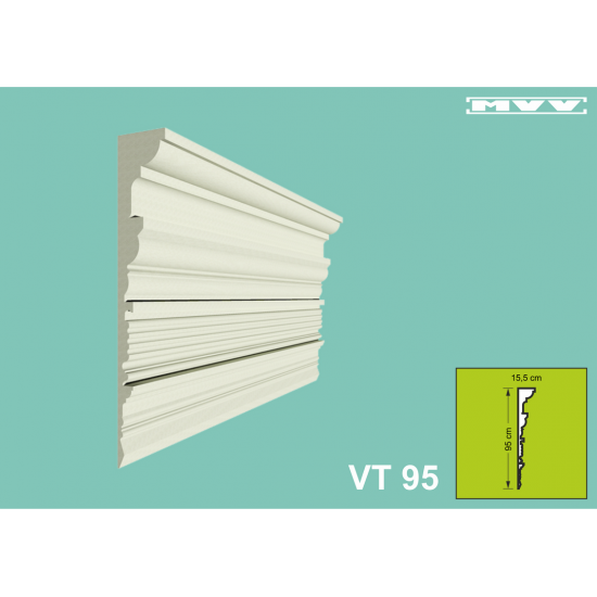 Модел VT 95 Модел VT 95