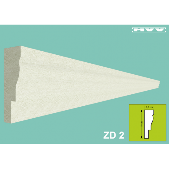 Модел ZD 2 Модел ZD 2