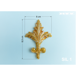 Силиконов орнамент SIL 1