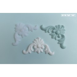 Силиконов орнамент SIL 4 Силиконов орнамент SIL 4