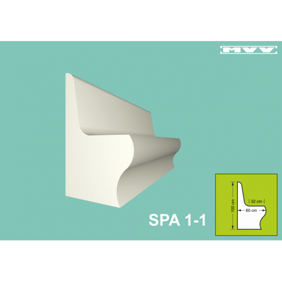 СПА модул SPA 1-1 СПА модул SPA 1-1