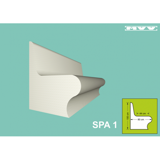 СПА модул SPA 1 СПА модул SPA 1