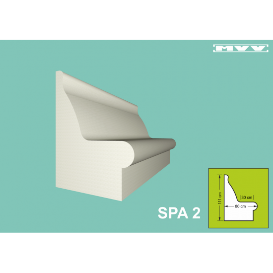 СПА модул SPA 2 СПА модул SPA 2