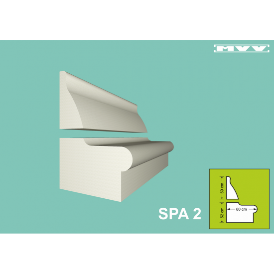 СПА модул SPA 2 СПА модул SPA 2