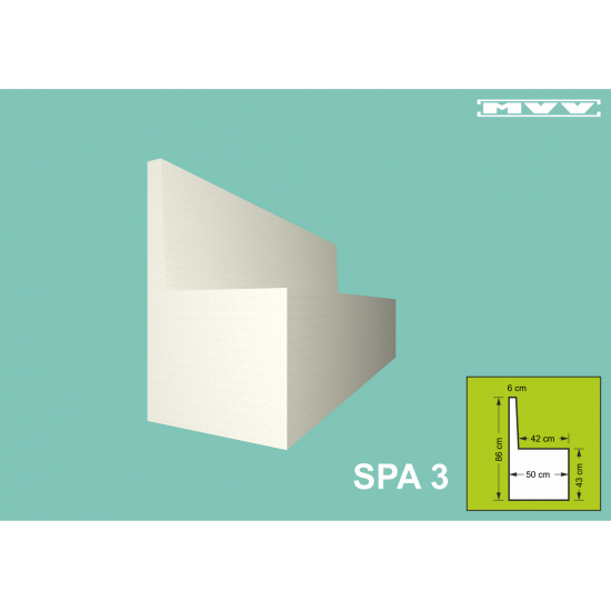 СПА модул SPA 3 СПА модул SPA 3