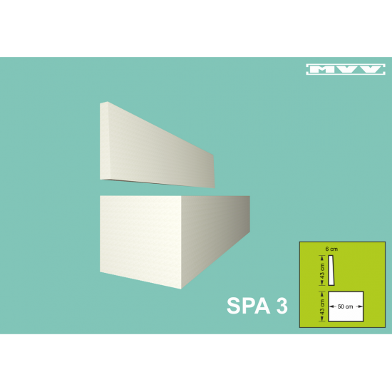 СПА модул SPA 3 СПА модул SPA 3