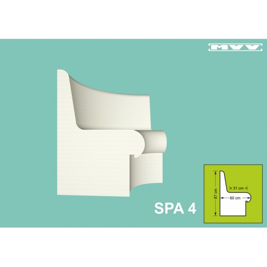 СПА модул SPA 4 СПА модул SPA 4
